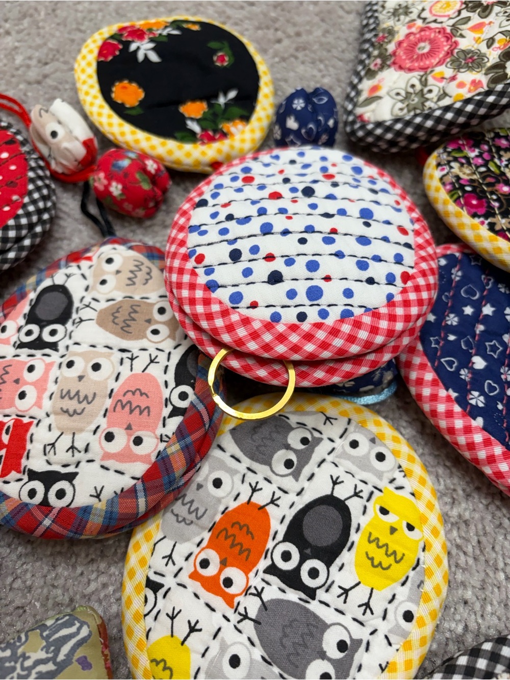 Handmade Keychain - Picture 3 of 7